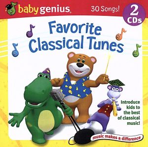 【輸入盤】Favorite Classical Tunes