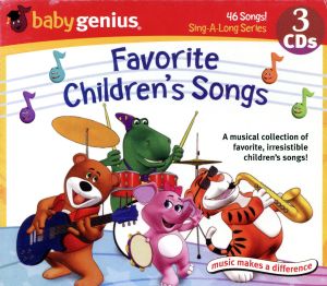 【輸入盤】Favorite Children's Song