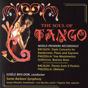 【輸入盤】Soul of Tango