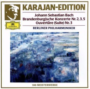 【輸入盤】Bach;Brandenburgs 2,3,5