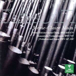 【輸入盤】Vol. 6-J.S.Bach-Complete Organ Works