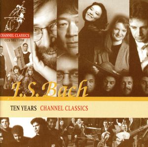 【輸入盤】Ten Years of Channel Classics