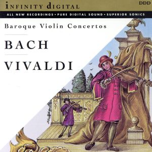 【輸入盤】Baroque Violin Concertos