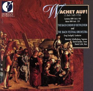 【輸入盤】J.S.Bach:WACHET AUF！