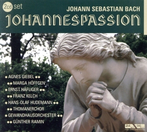 【輸入盤】Bach, J.S.: Johannespassion, BWV 245 (St. John Passion)