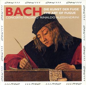 【輸入盤】Js Bach:the Art of Fugue