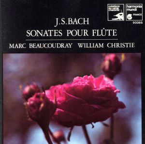 【輸入盤】Flute & Harpsichord Sonatas