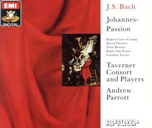 【輸入盤】St. John Passion