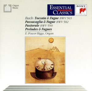 【輸入盤】Organ Works / Toccata & Fugue