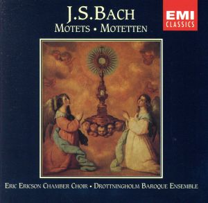 【輸入盤】Bach;Motets Bwv225