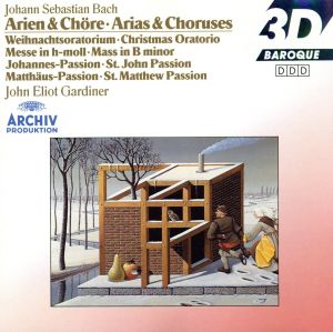 【輸入盤】Arias & Choruses