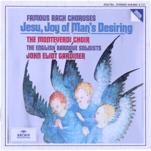 【輸入盤】Bach:Famous Choruses
