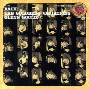 【輸入盤】Goldberg Variations (1955)