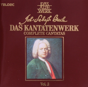 【輸入盤】Complete Cantatas 2