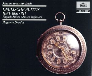 【輸入盤】English Suites