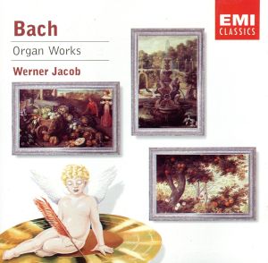 【輸入盤】Bach: Famous Organ Music