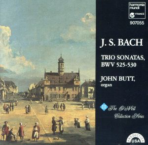 【輸入盤】Bach;Integrale Des Sons.