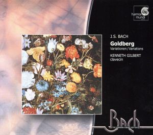 【輸入盤】Goldberg Variations Bwv 988