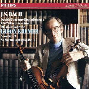 【輸入盤】Bach;Violin Concertos