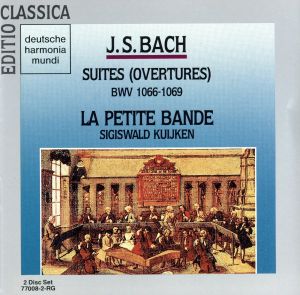 【輸入盤】Suites & Overtures