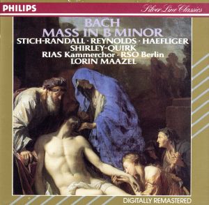 【輸入盤】Mass in B Minor