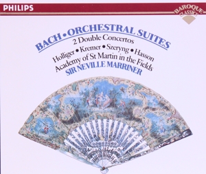 【輸入盤】BACH ORCHESTRAL SUITES