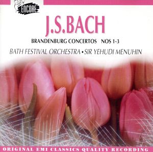 【輸入盤】Bach Brandenburg Concs No