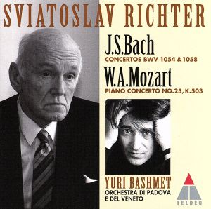 【輸入盤】J.S.Bach/Mozart