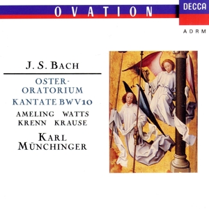 【輸入盤】Bach;Oster