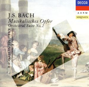 【輸入盤】Bach;Orchestral Suite No.2