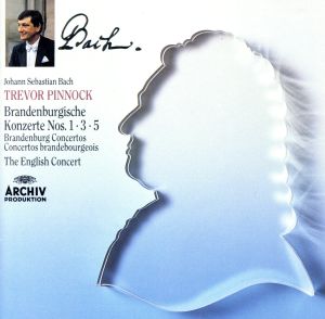 【輸入盤】Brandenburg Concerti 1,3,5