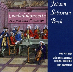 【輸入盤】Concertos for Harpsichord