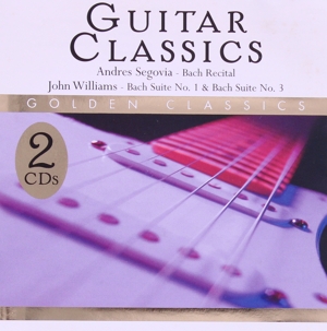 【輸入盤】Guitar Classics