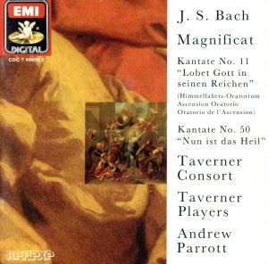 【輸入盤】Magnificat