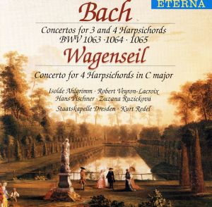 【輸入盤】Harpsichord Concertos