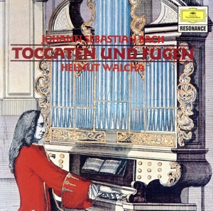 【輸入盤】Toccata & Fugue