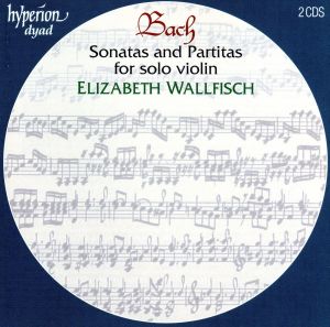 【輸入盤】Bach;Sonatas/Partitas for Solo