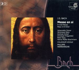 【輸入盤】Bach;Mass in B Minor