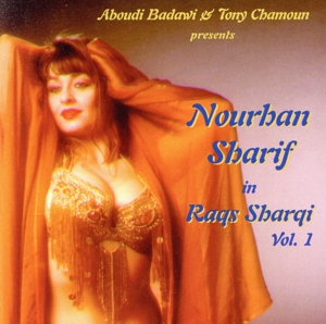 【輸入盤】Nourhan Sharif Raqs Sharqui Vol One