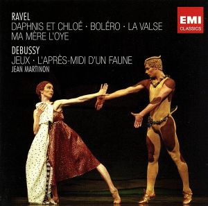 【輸入盤】Debussy/Ravel: the Ballets