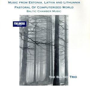 【輸入盤】Baltic Chamber Music