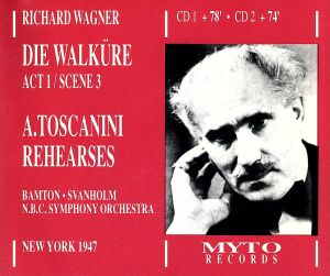 【輸入盤】Wagner;Die Walkure