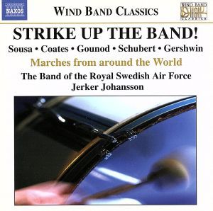 【輸入盤】Strike Up the Band