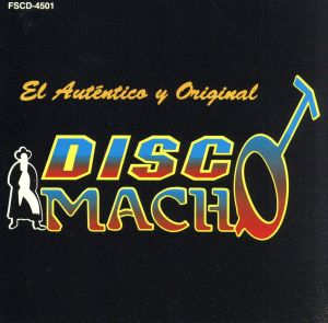 【輸入盤】Disco Machos