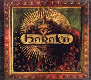 【輸入盤】Baraka