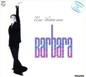 【輸入盤】Une Soiree Avec Barbara