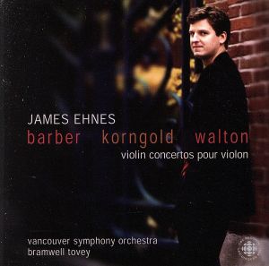 【輸入盤】Violin Concertos Pour Violin