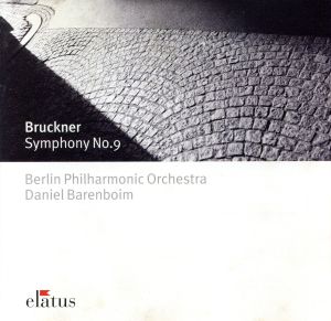 【輸入盤】Bruckner: Symphony No.9