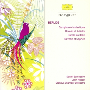 【輸入盤】Berlioz: Symphonie Fantastique/Romeo Et Juliette