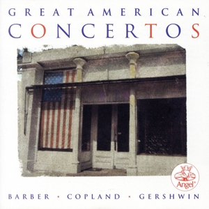 【輸入盤】Great American Concertos